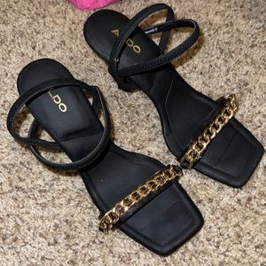 Aldo heels